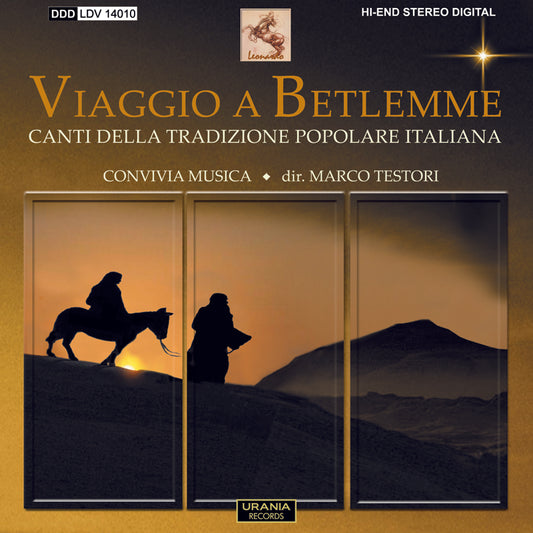 VIAGGIO A BETLEMME