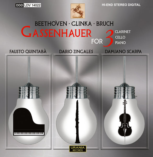 GASSENHAUER FÜR 3