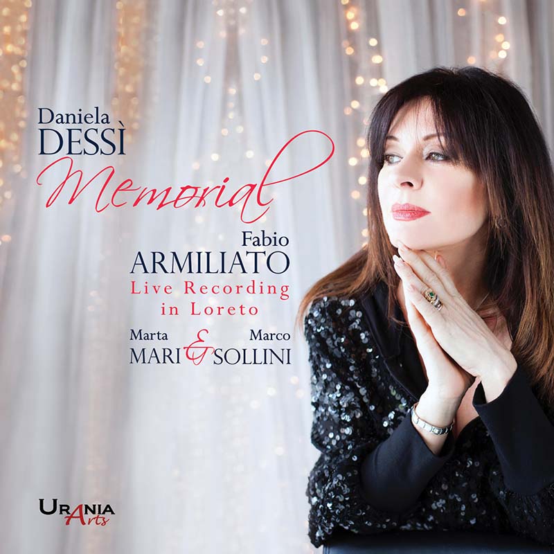 DANIELA DESSÌ: MEMORIAL