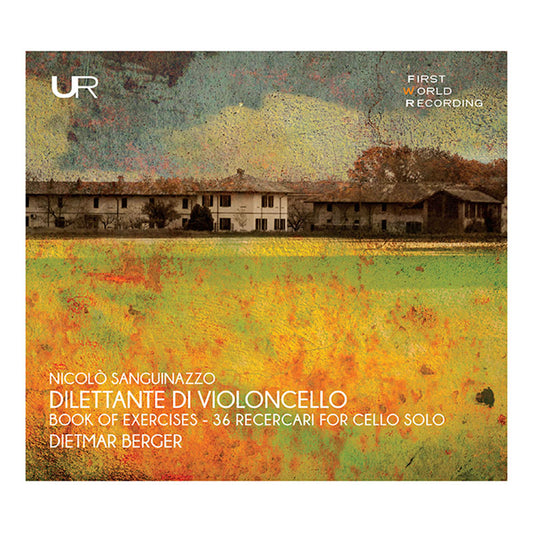 SANGUINAZZO: DILETTANTE DI VIOLONCELLO