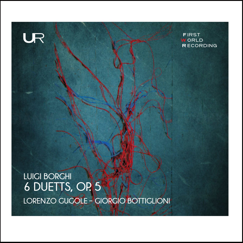 BORGHI: 6 DUETTS, OP. 5