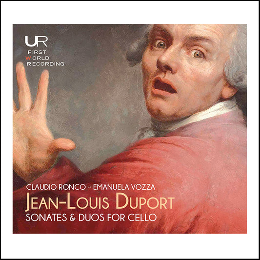 DUPORT: 6 SONATAS AND DUO FOR CELLO