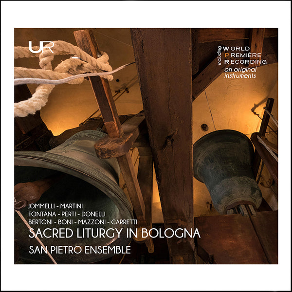 Heilige Liturgie in Bologna