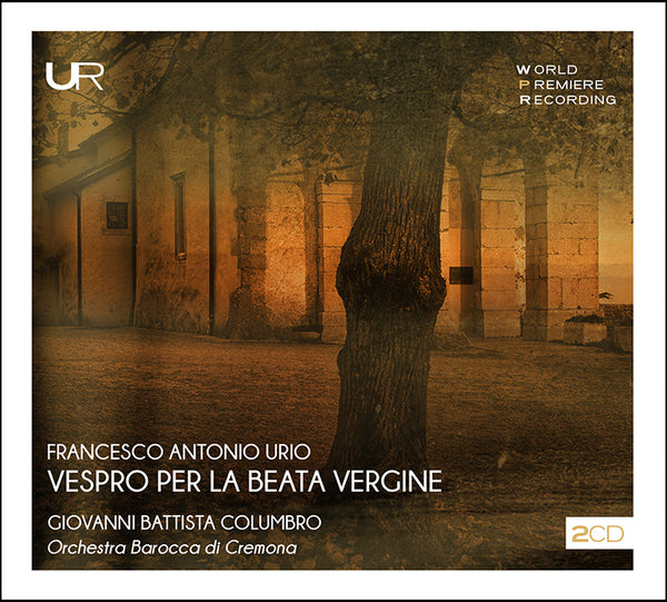 URIO: VESPERS FOR THE BLESSED VIRGIN