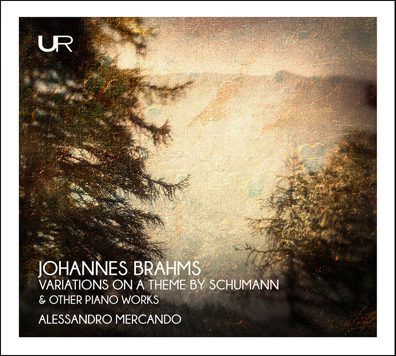 BRAHMS: PIANO WORKS