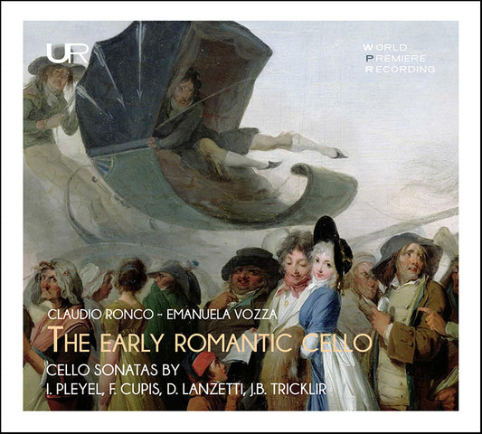 THE EARLY ROMANTIC CELLO