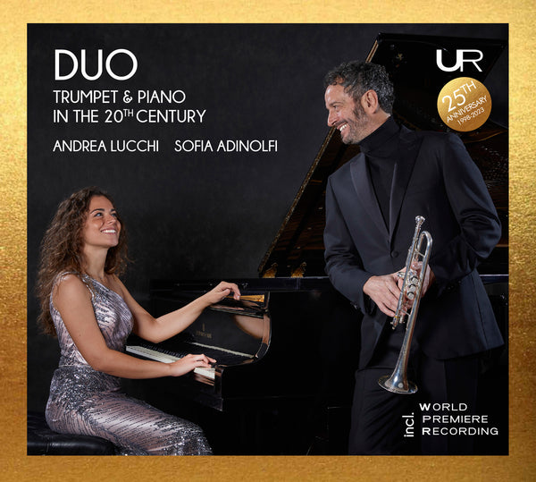DUO: TROMPETE & KLAVIER IM 20. JAHRHUNDERT