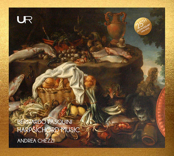 BERNARDO PASQUINI: MUSIK FÜR CEMBALO