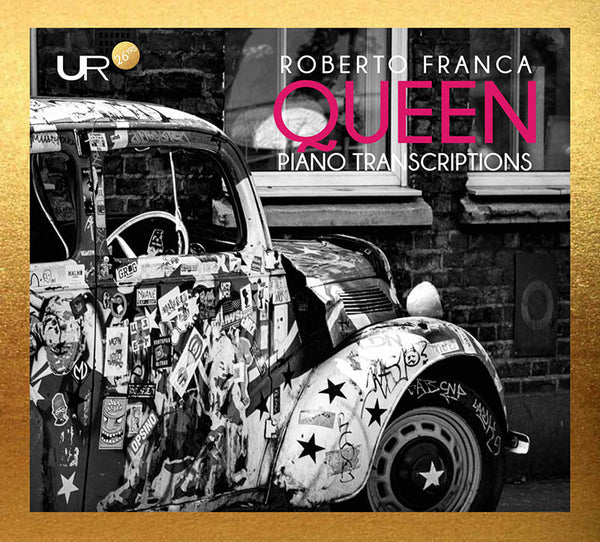 QUEEN: PIANO TRANSCRIPTIONS