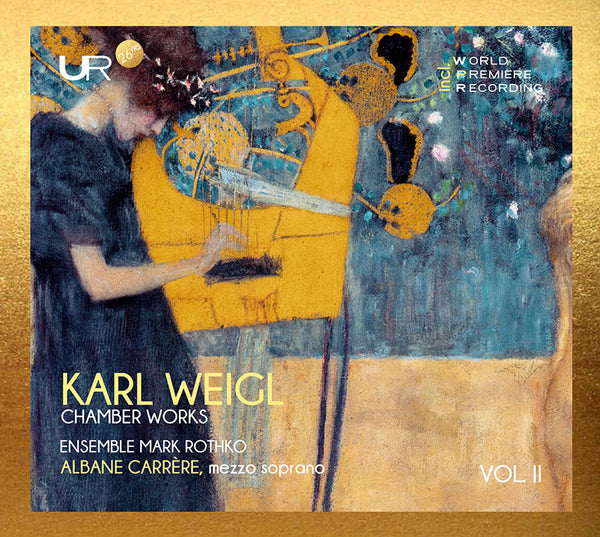 WEIGL: KAMMERMUSIK, Bd. II
