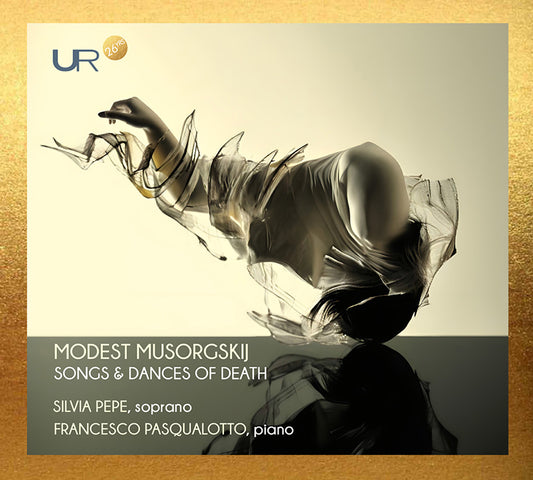 MUSORGSKIJ: SONGS &amp; DANCES OF DEATH