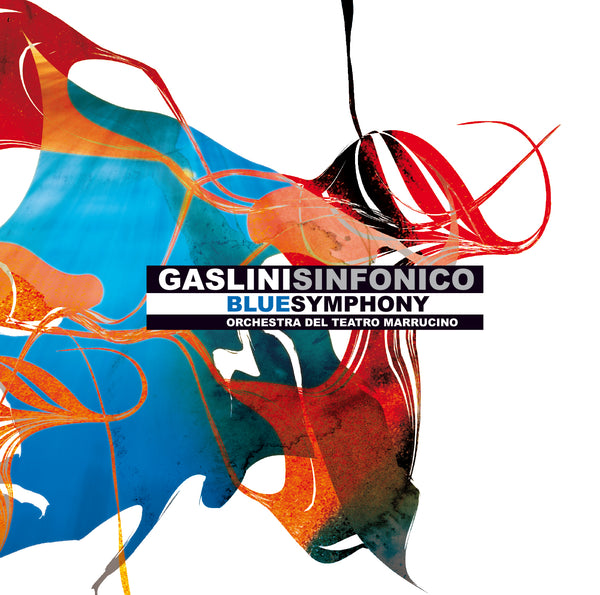 BLUE SIMPHONY - GIORGIO GASLINI, ORCHESTRA TEATRO MARRUCINO