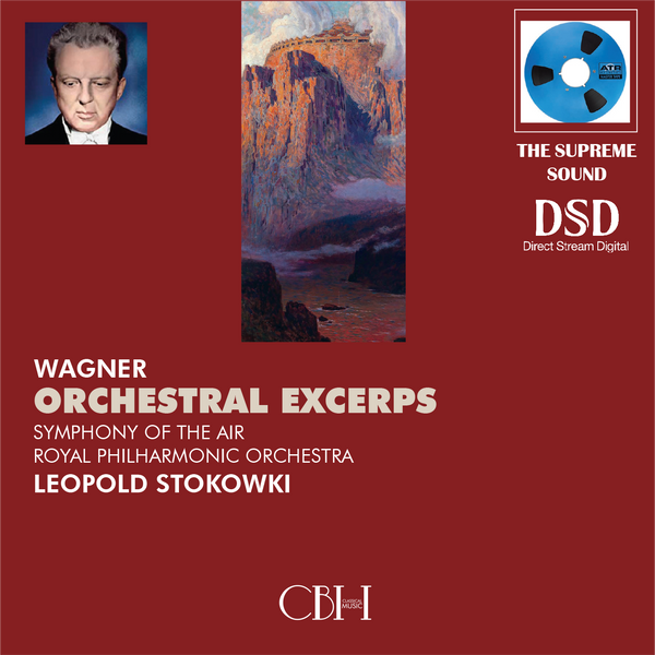 Richard Wagner: Opernauszüge - Leopold Stokowski