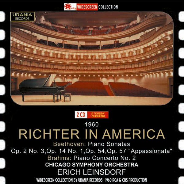 RICHTER IN AMERIKA