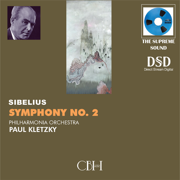 Sinfonía No. 2 en Re mayor Op. 43 de Sibelius - Paul Kletzky Orquesta Philharmonia