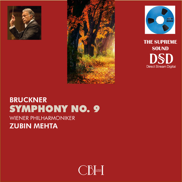 Bruckner Sinfonie Nr. 9 d-Moll - Zubin Mehta Wiener Philharmoniker