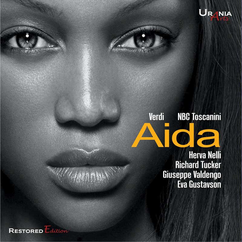 VERDI: AIDA - TOSCANINI