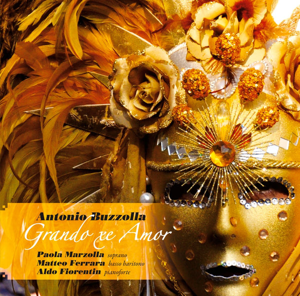 GREAT IS LOVE - MARZOLLA, FERRARA, FIORENTIN