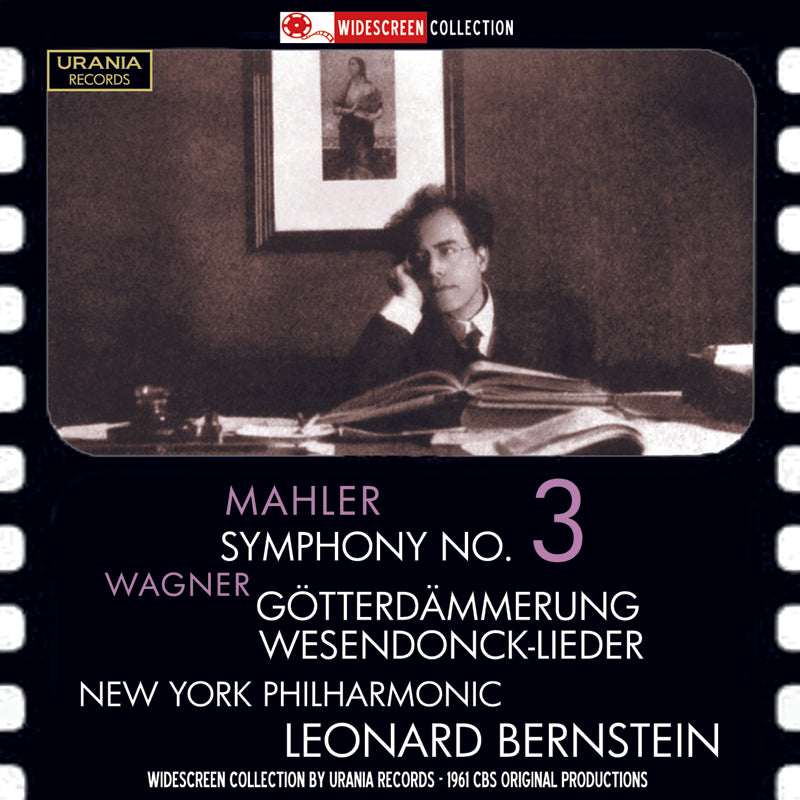 BERNSTEIN CONDUCTS MAHLER