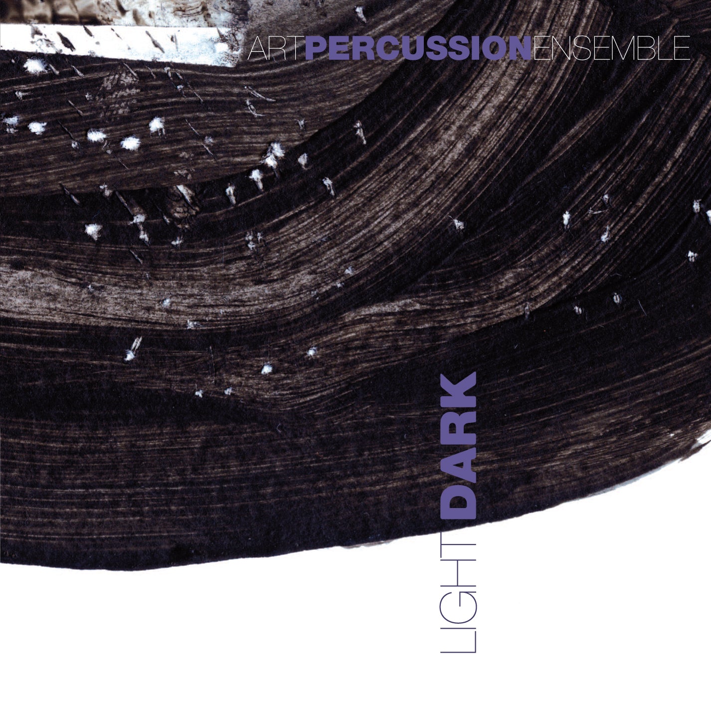 LIGHT AND DARK - ART PERCUSSION ENSEMBLE