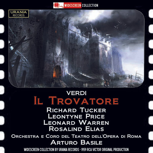 VERDI: IL TROVATORE, PRICE-TUCKER