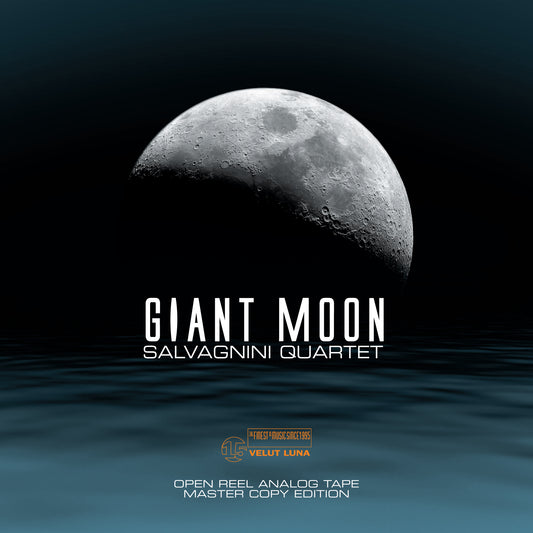 GIANT MOON - SALVAGNINI QUARTET