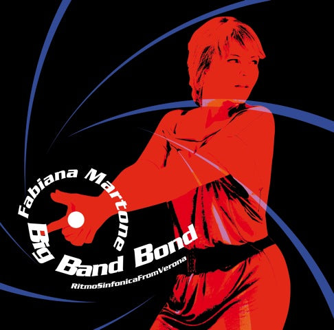 BIG BAND BOND - MARTONE, BIG BAND RITMO