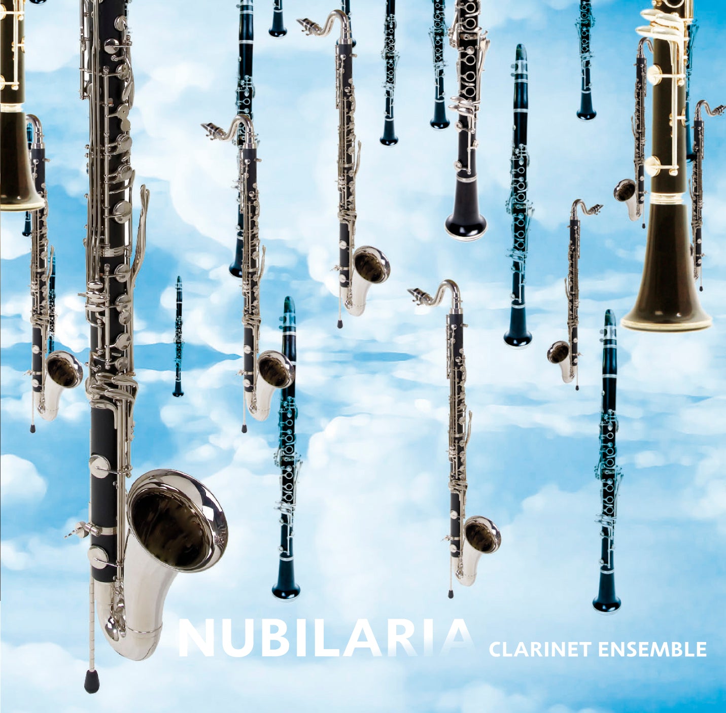 NUBILARIA - NUBILARIA CLARINET ENSEMBLE