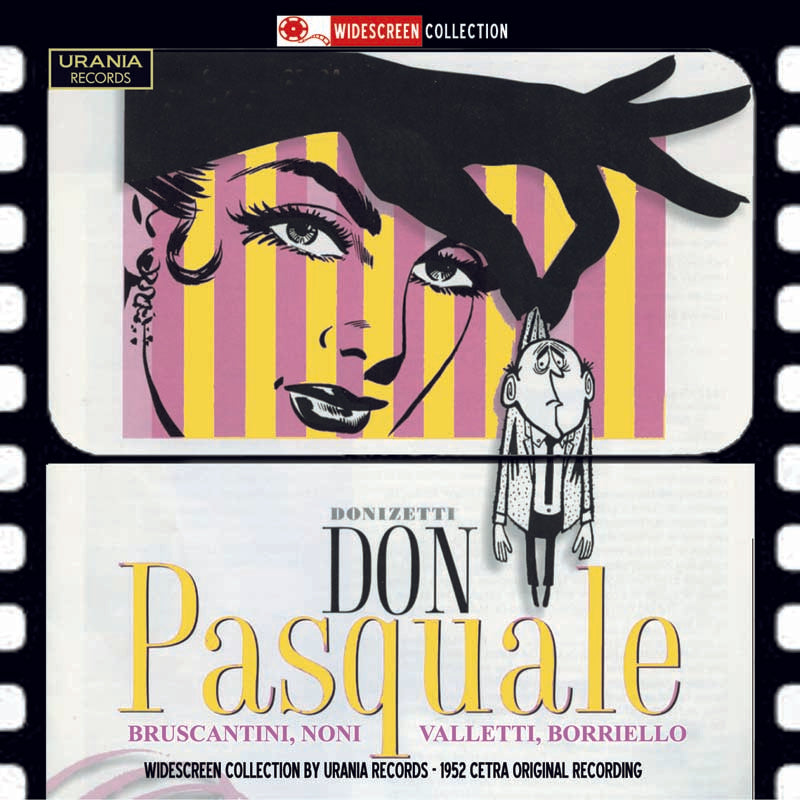 DONIZETTI: DON PASQUALE, BRUSCANTINI