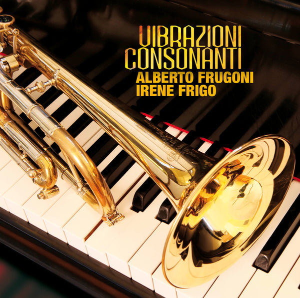 CONSONANT VIBRATIONS - FRUGONI, FRIGO