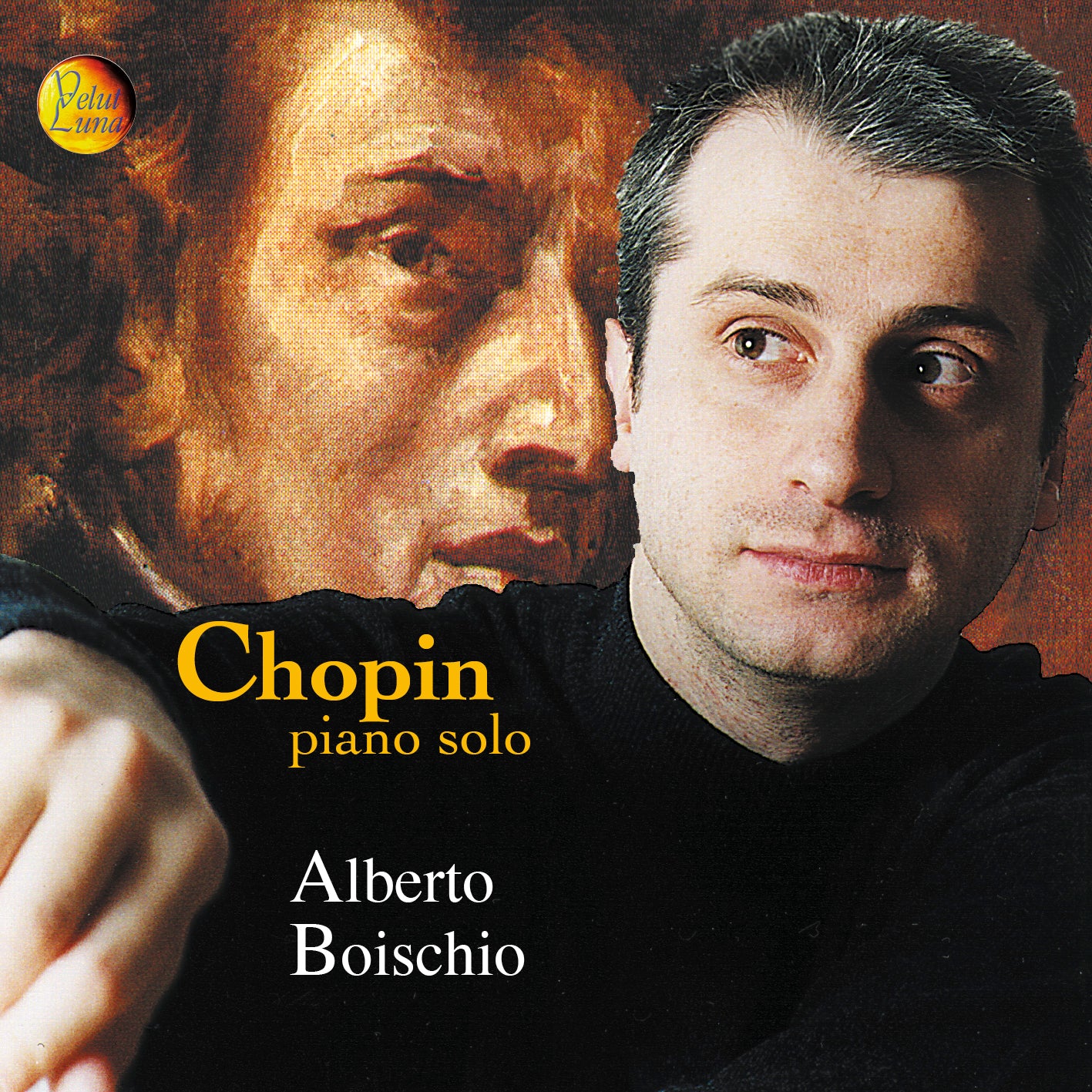 CHOPIN PIANO SOLO - BOISCHIO