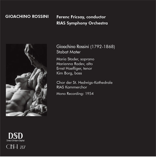 Rossini Stabat Mater - Ferenc Fricsay RIAS Symphony Orchestra