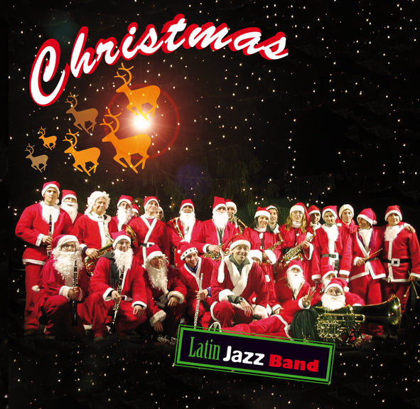 CHRISTMAS - LATIN JAZZ BAND