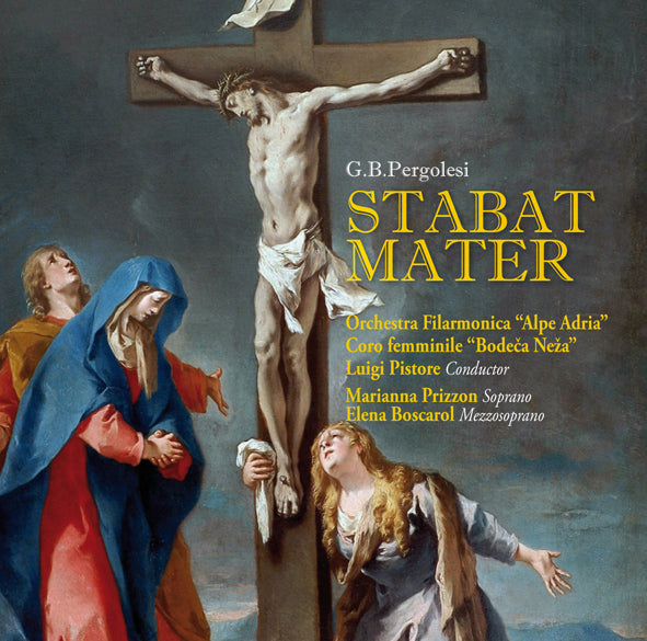 STABAT MATER - PERGOLESI