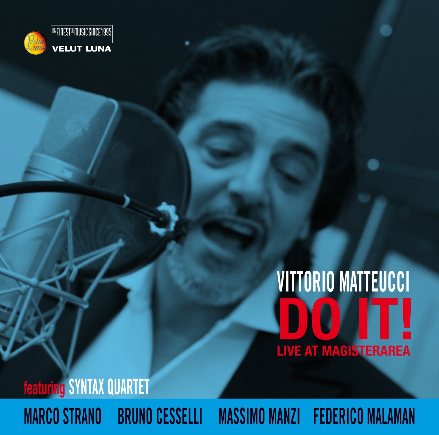 DO IT! -  VITTORIO MATTEUCCI, SYNTAX QUARTET