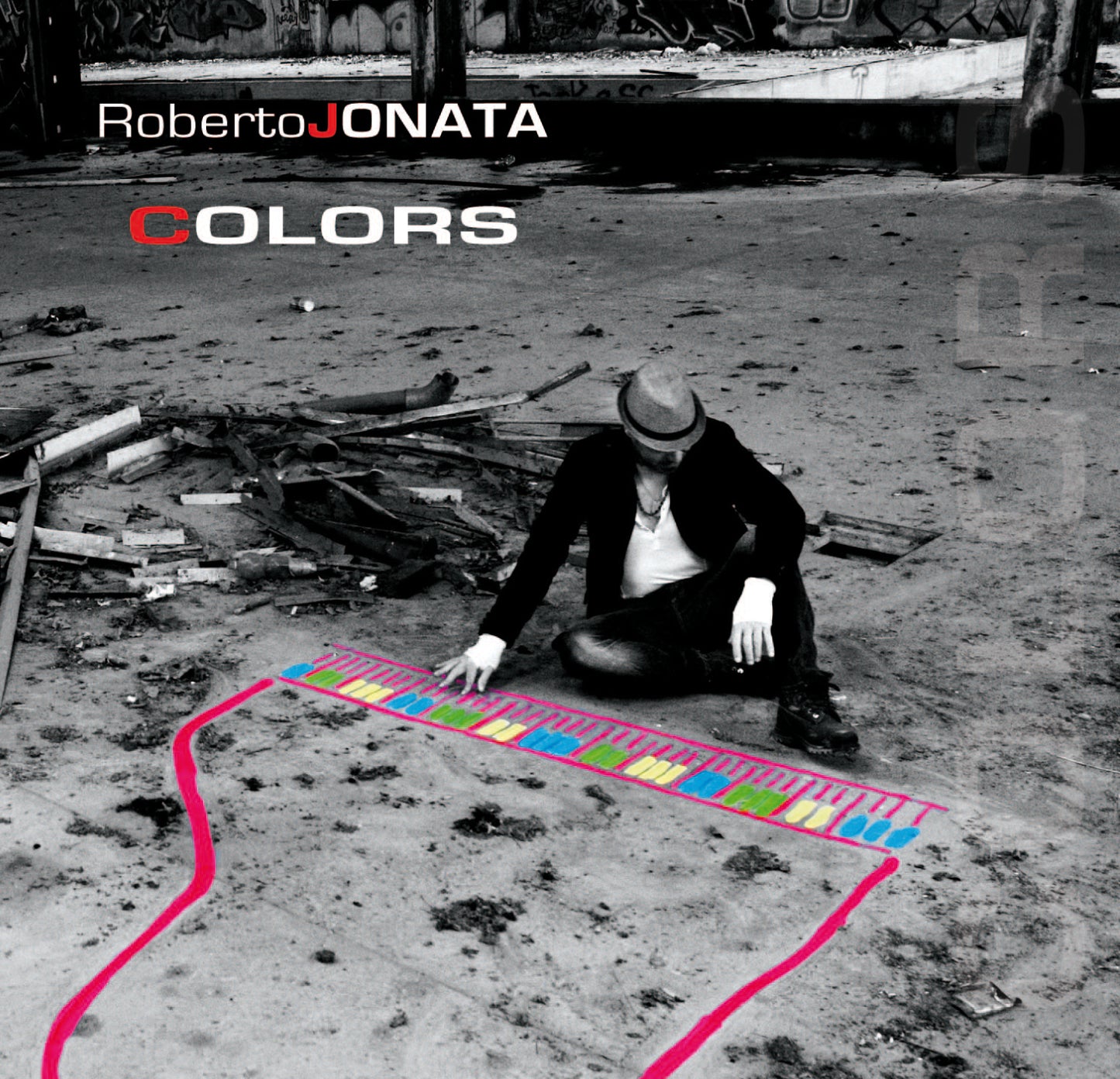 COLORS - Roberto Jonata