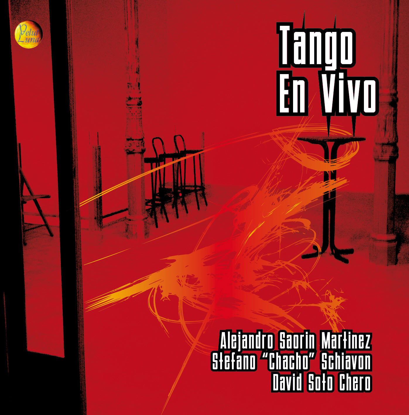 TANGO EN VIVO - Alejandro S. Martinez