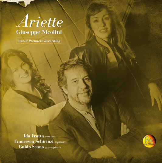 ARIETTE - FRATTA, SCHIRINZI, SCANO