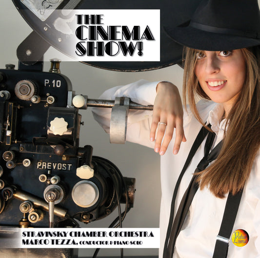 THE CINEMA SHOW! - Stravinskij Chamber Orchestra