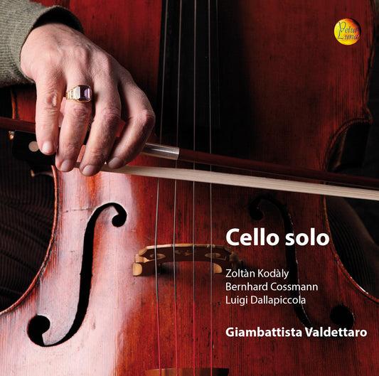 CELLO SOLO - Giambattista Valdettaro