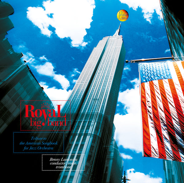 ROYAL BIG BAND VOL 1 e 2 - ROYAL BIG BAND