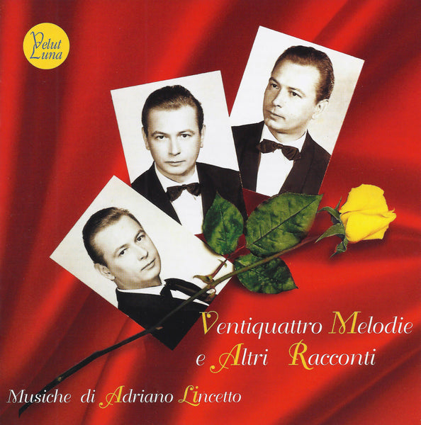 TWENTY-FOUR MELODIES AND OTHER STORIES - ARMELLINI, ORLANDI