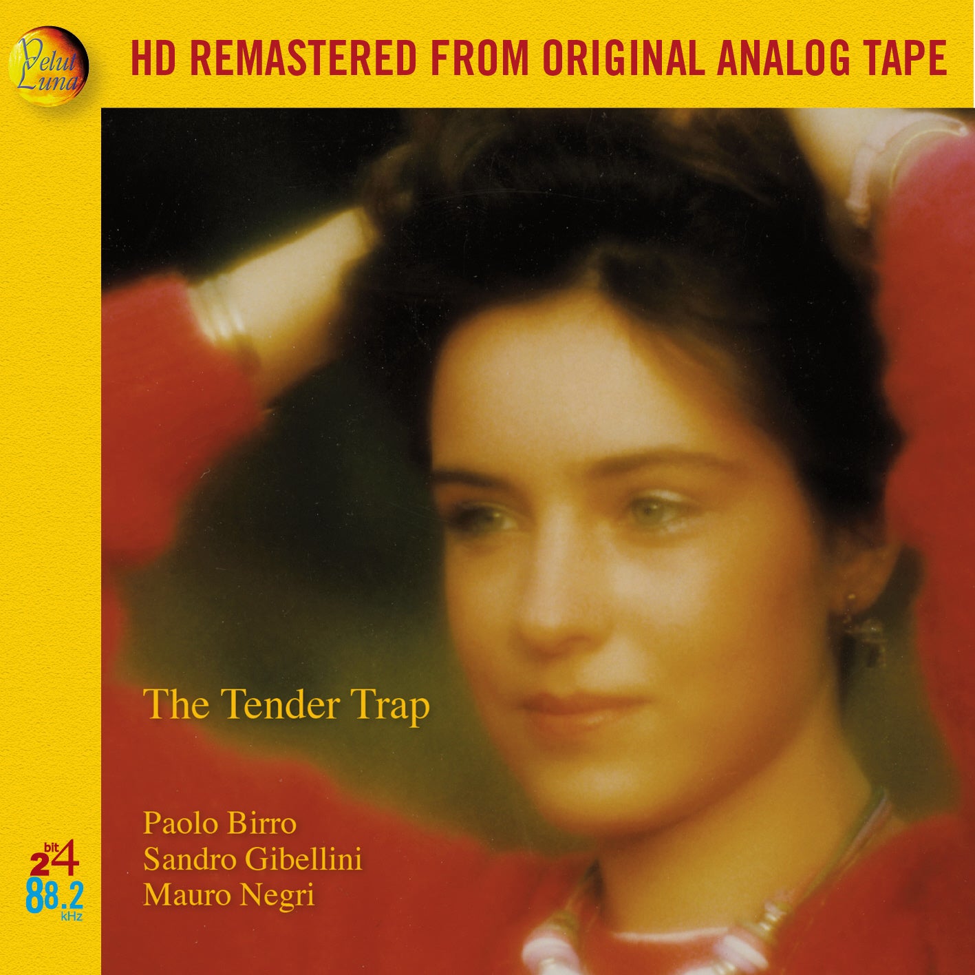 THE TENDER TRAP - GIBELLINI, BIRRO, NEGRI