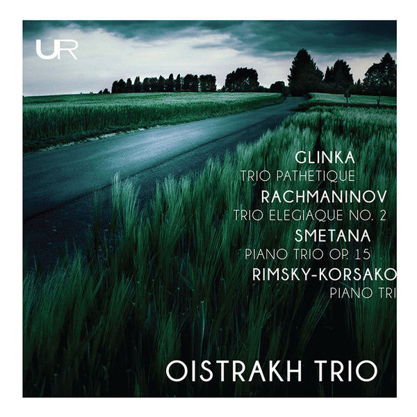 OISTRAKH TRIO SPIELT