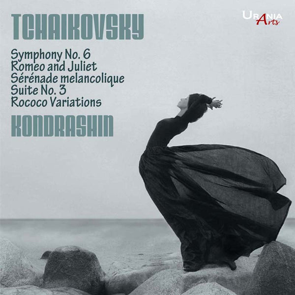 KONDRASHIN DIRIGE A TCHAIKOVSKY