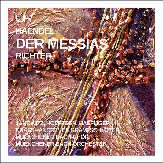 HAENDEL: DER MESSIAS