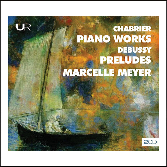 MEYER PLAYS PIANO WORKS