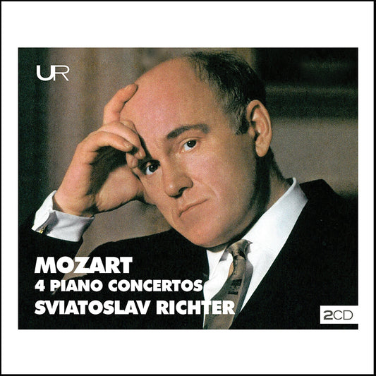 MOZART: PIANO CONCERTOS - RICHTER