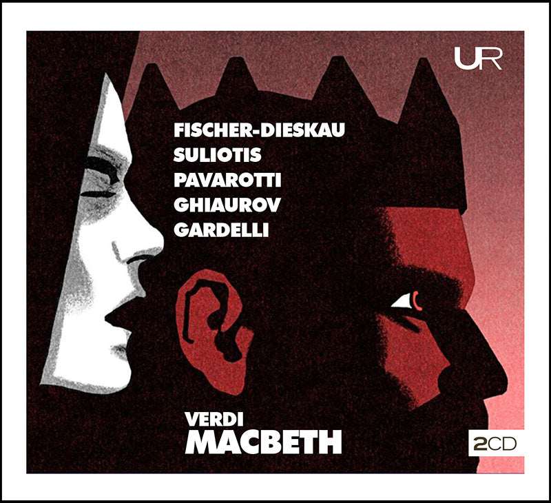 VERDI: MACBETH - GARDELLI