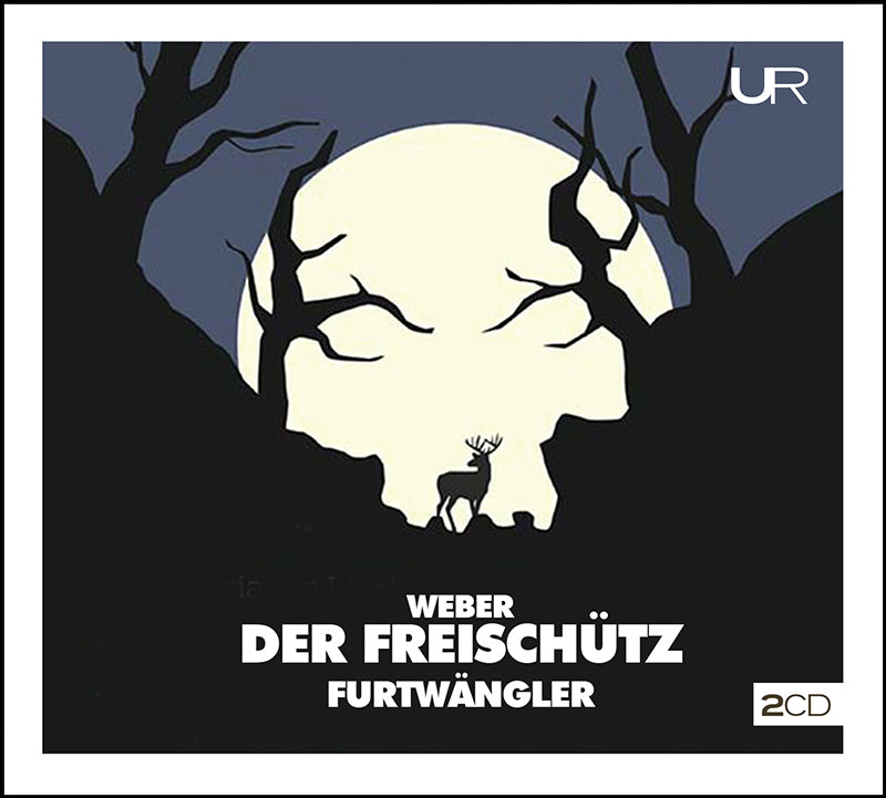 WEBER: DER FREISCHÜTZ - FURTWÄNGLER